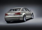 Audi A3 e-Tron Sedan Concept 2011 года